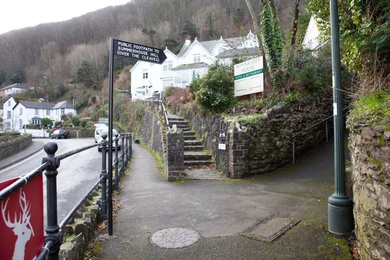 I'M Your Host - Fisherman'S Rest Lynmouth Eksteriør bilde