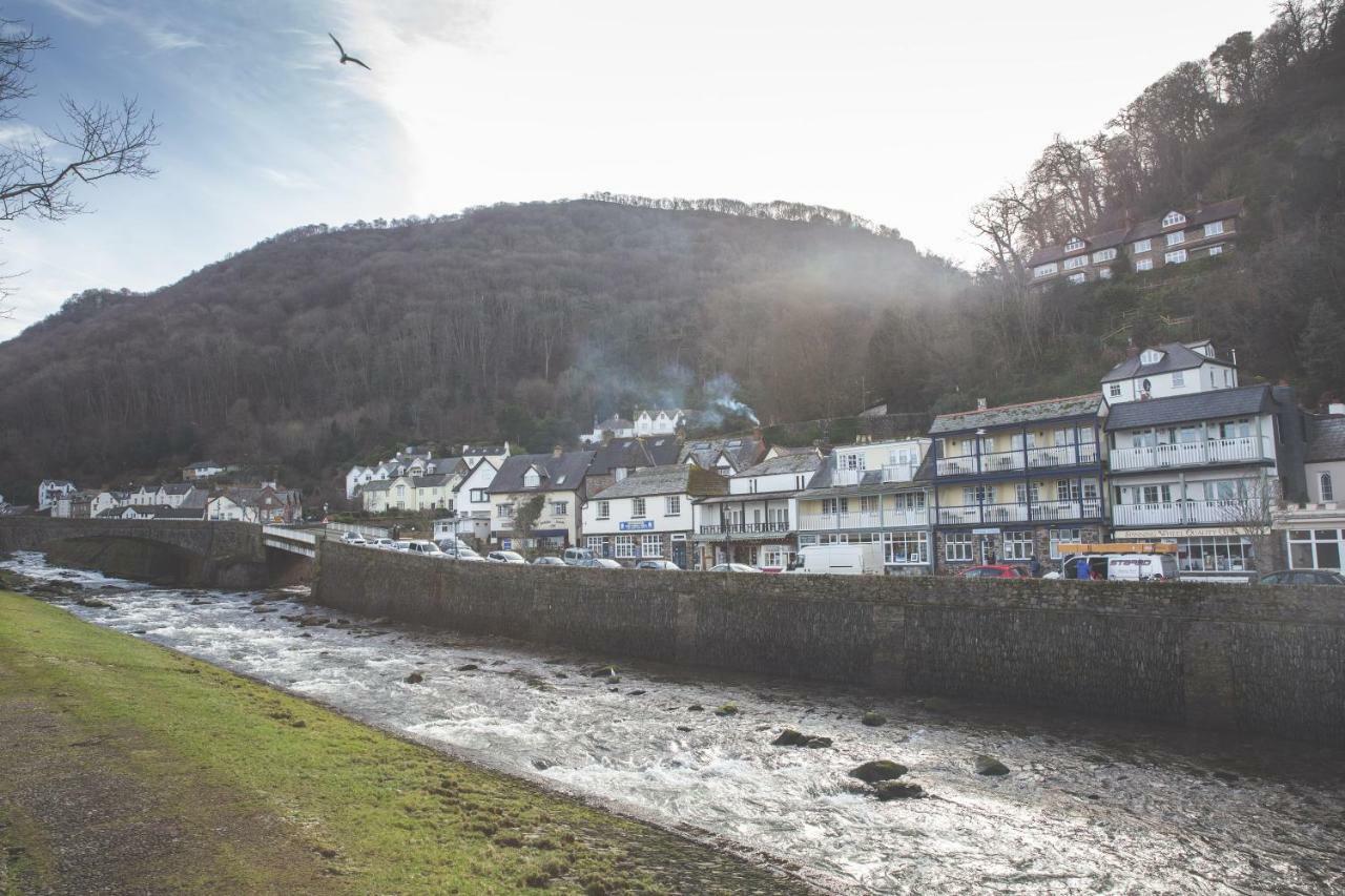 I'M Your Host - Fisherman'S Rest Lynmouth Eksteriør bilde