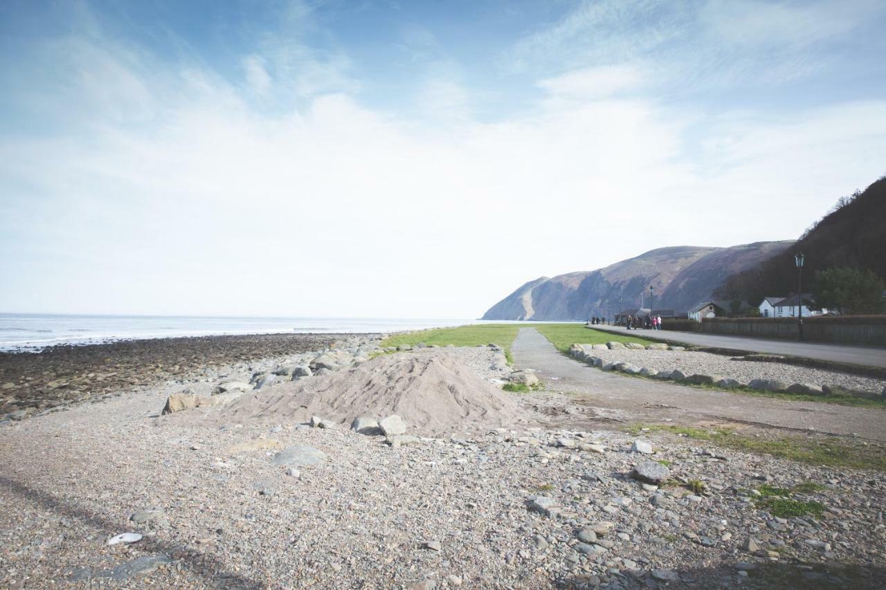 I'M Your Host - Fisherman'S Rest Lynmouth Eksteriør bilde